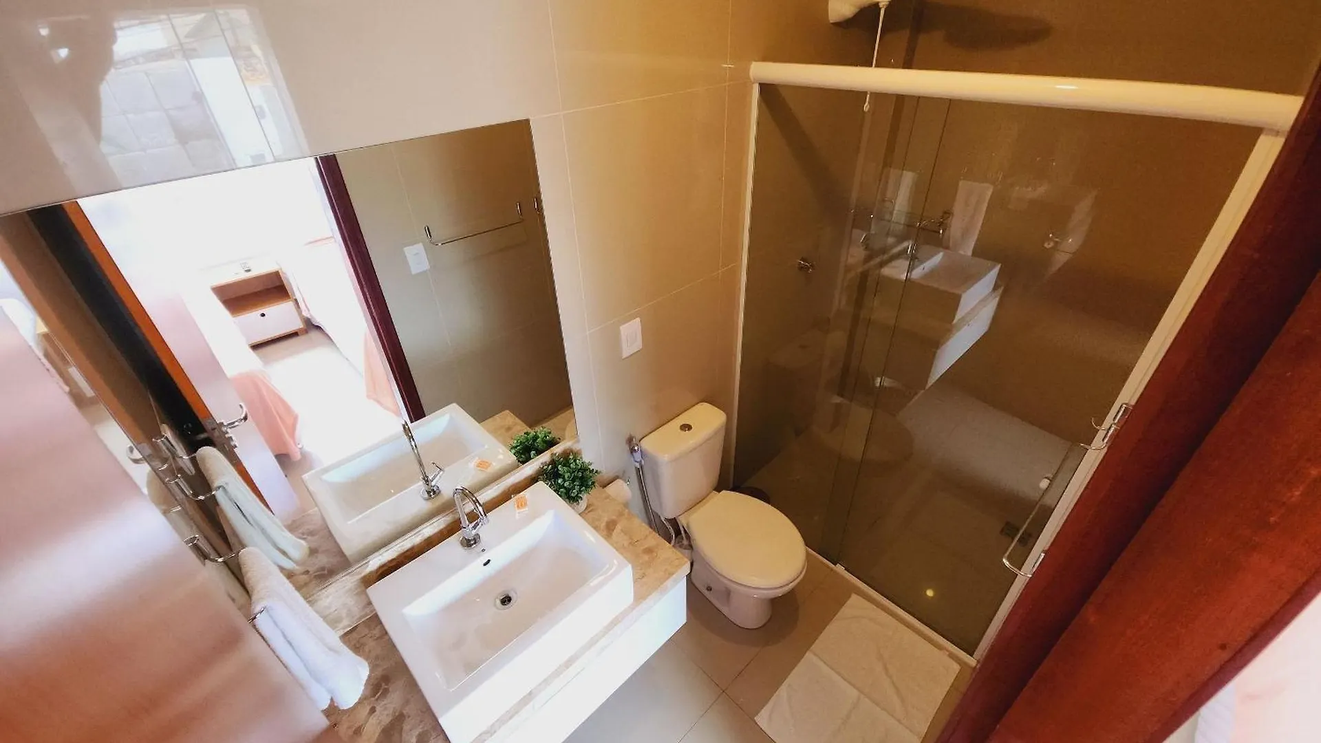Jpn03 - Duplex Em Condominio Fechado Prox. A Praia 나탈