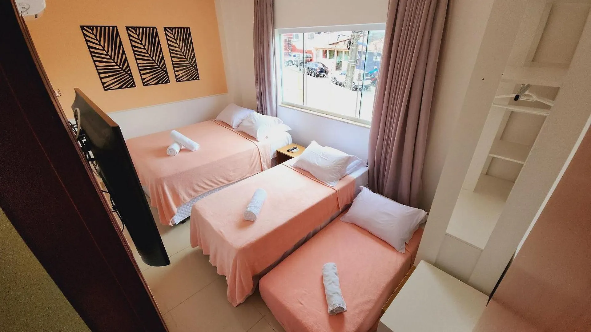Jpn03 - Duplex Em Condominio Fechado Prox. A Praia 나탈 0*,
