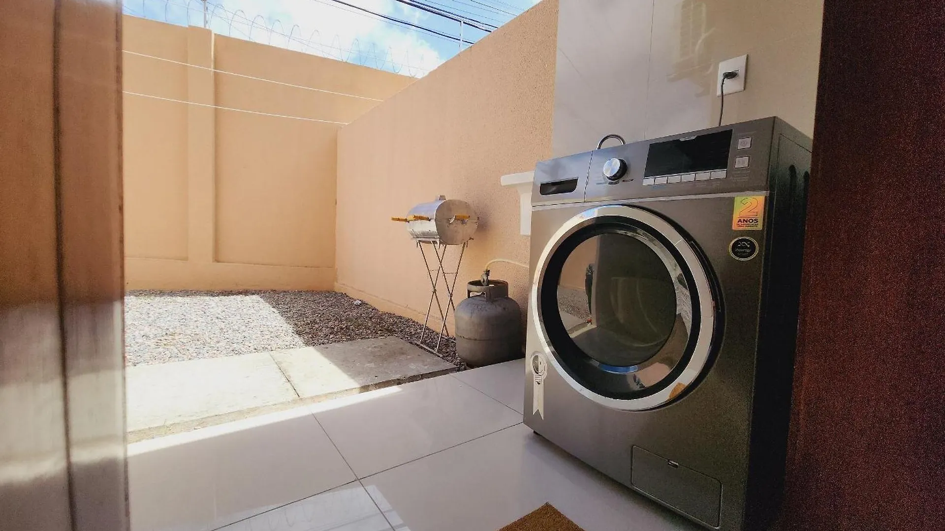 펜션 Jpn03 - Duplex Em Condominio Fechado Prox. A Praia 나탈