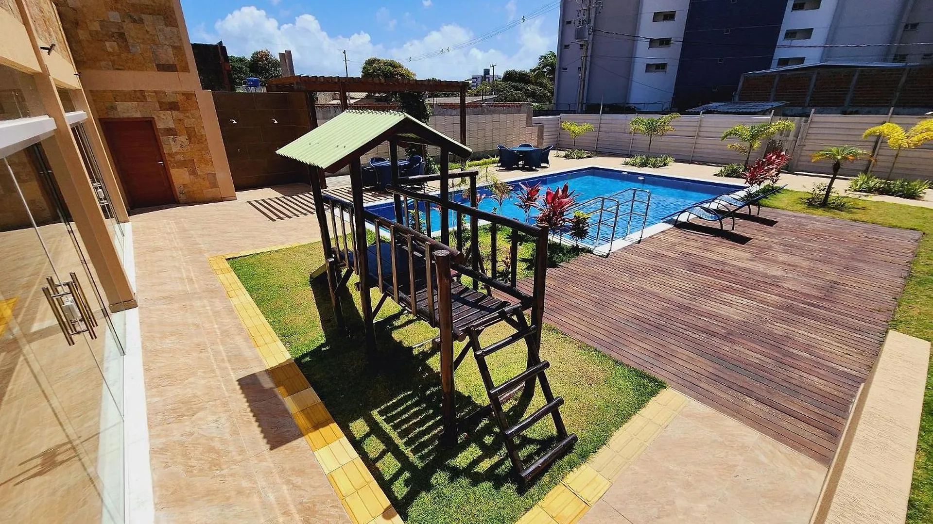 펜션 Jpn03 - Duplex Em Condominio Fechado Prox. A Praia 나탈