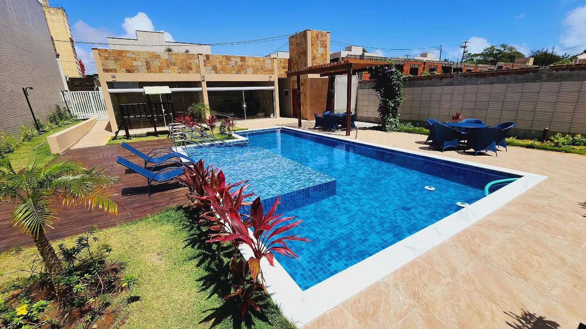 펜션 Jpn03 - Duplex Em Condominio Fechado Prox. A Praia 나탈