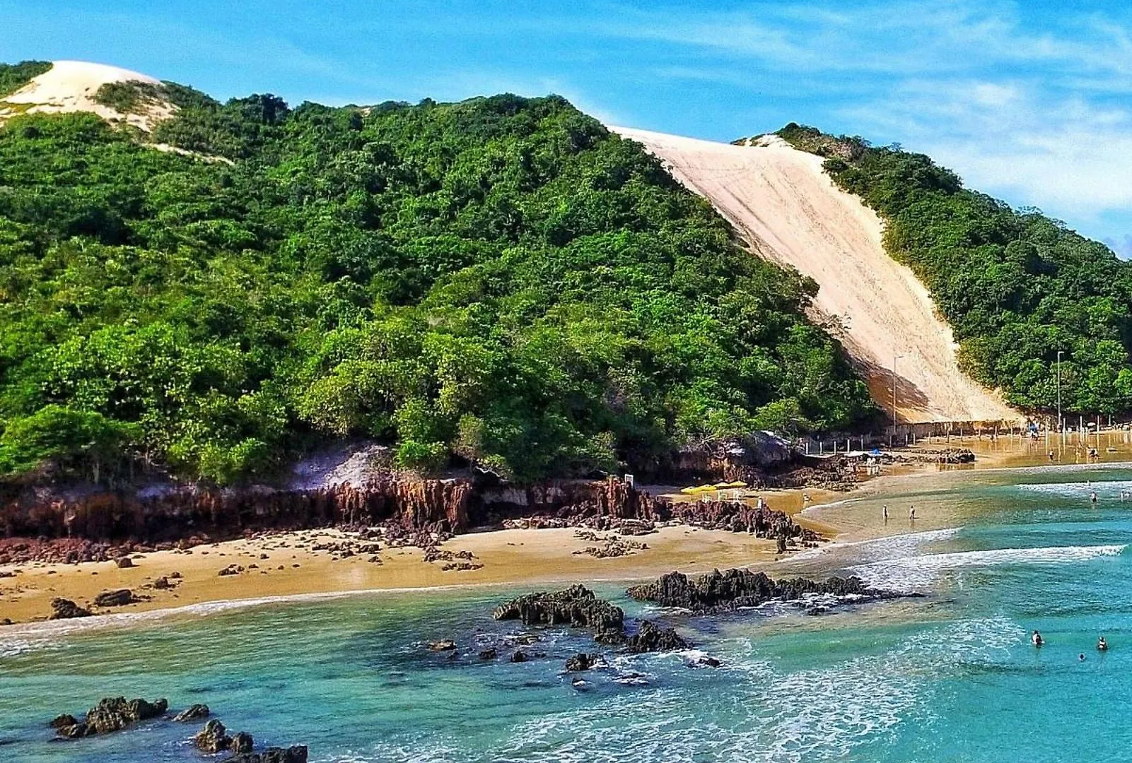 Jpn03 - Duplex Em Condominio Fechado Prox. A Praia 나탈