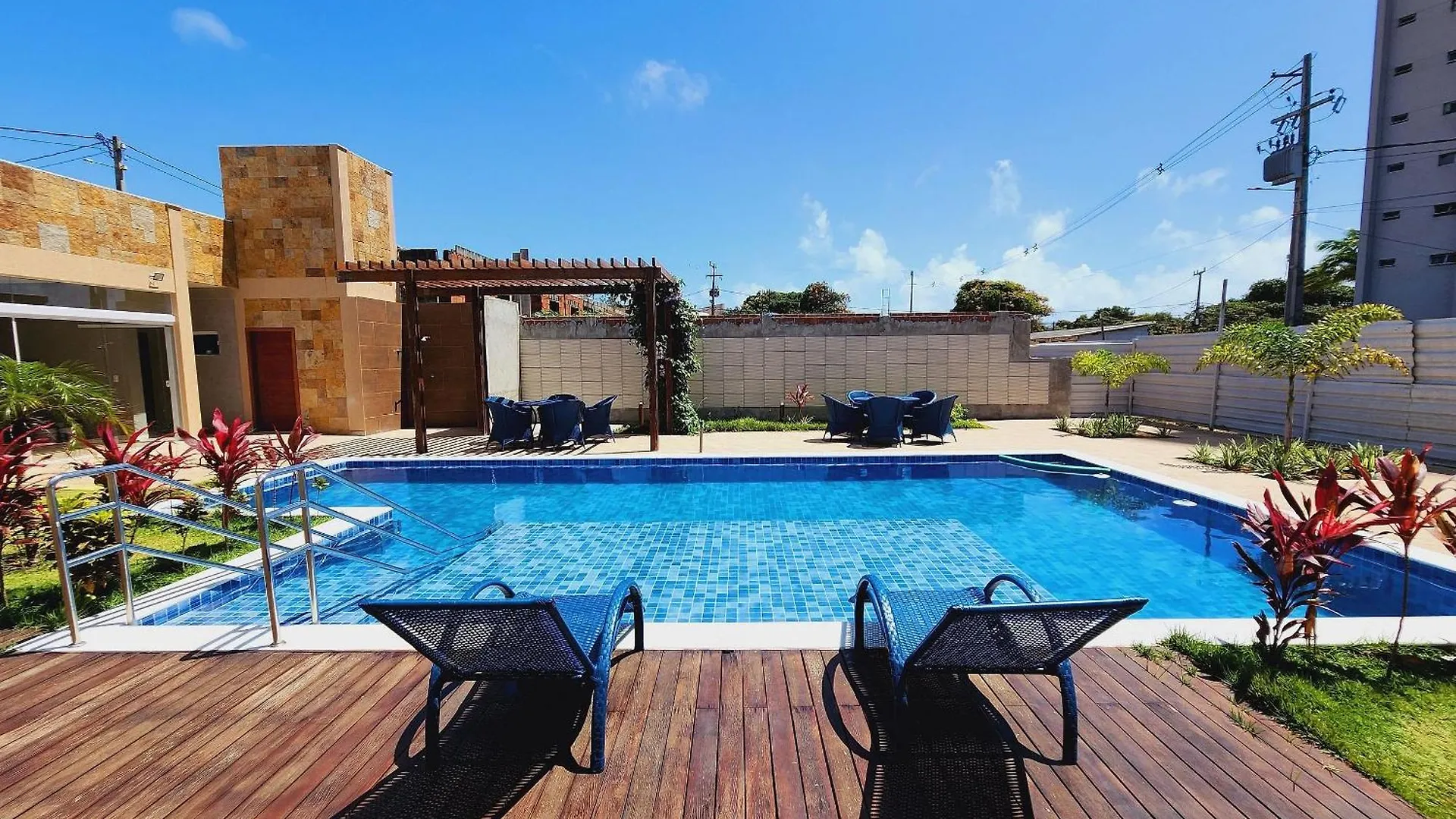 Jpn03 - Duplex Em Condominio Fechado Prox. A Praia Natal Brazília