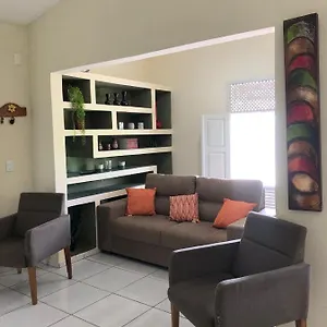 Casa Ampla E Aconchegante No Coração De Ponta Negra Casa de Férias