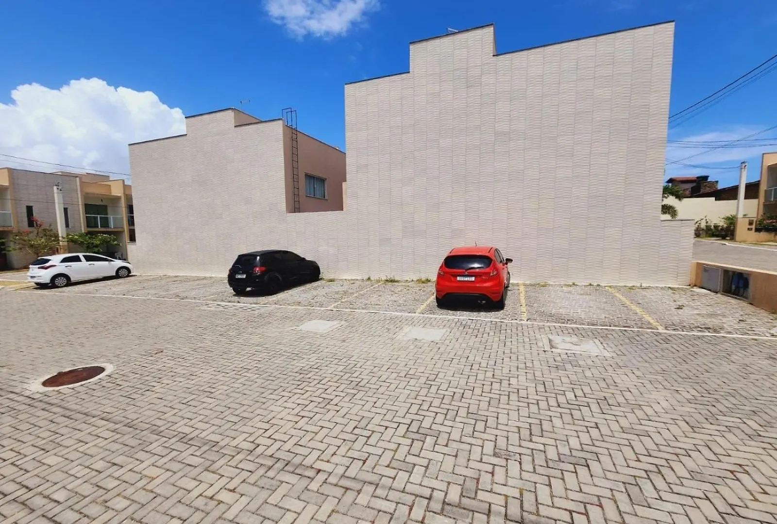 Jpn03 - Duplex Em Condominio Fechado Prox. A Praia Natal