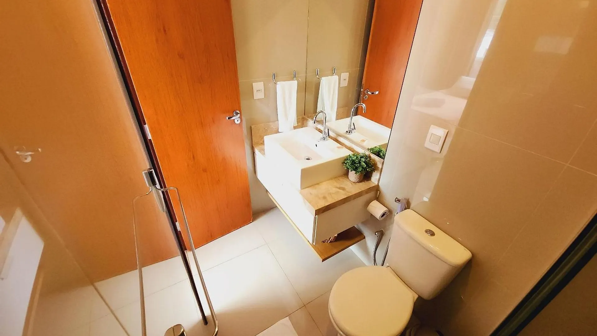 Jpn03 - Duplex Em Condominio Fechado Prox. A Praia Natal Casa de Férias