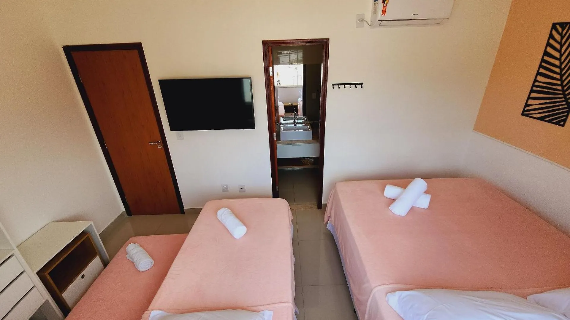 Jpn03 - Duplex Em Condominio Fechado Prox. A Praia Natal 0*,  Brasil