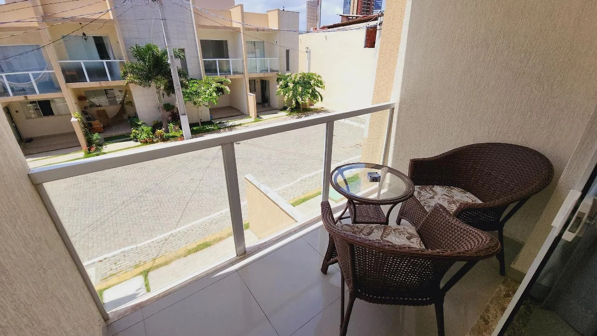 Jpn03 - Duplex Em Condominio Fechado Prox. A Praia Natal Casa de Férias