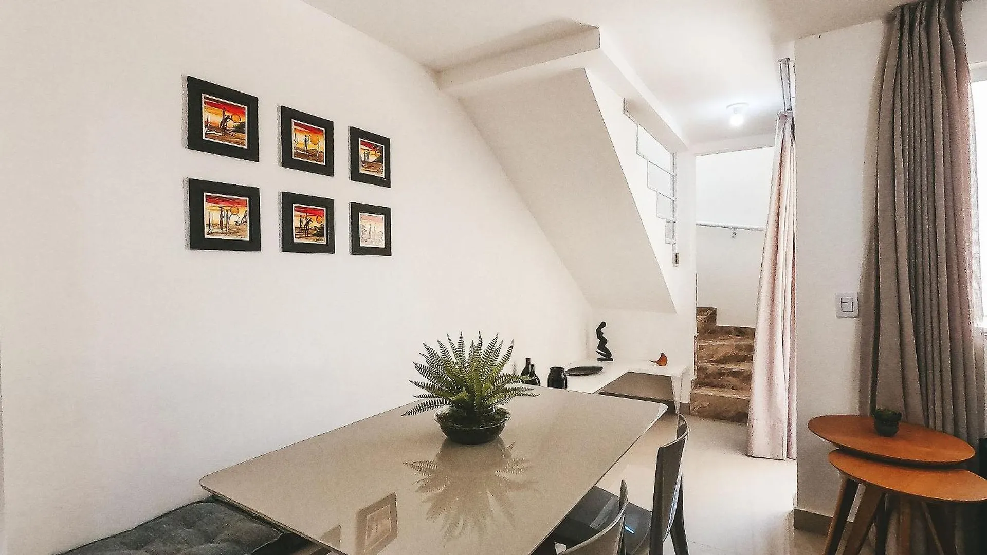 Casa de Férias Jpn03 - Duplex Em Condominio Fechado Prox. A Praia Natal