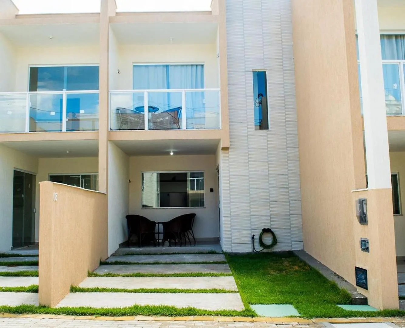 Jpn03 - Duplex Em Condominio Fechado Prox. A Praia Natal 0*,  Brasil