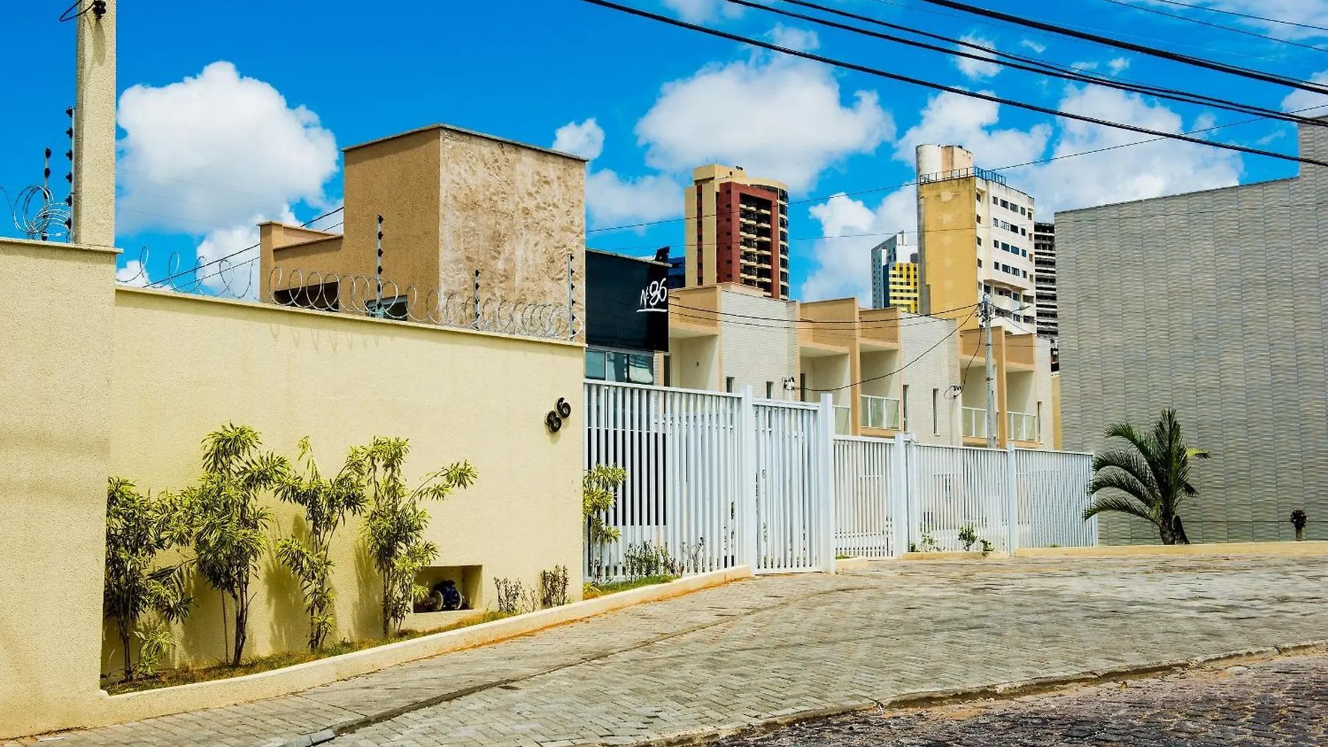 Jpn03 - Duplex Em Condominio Fechado Prox. A Praia Natal Casa de Férias